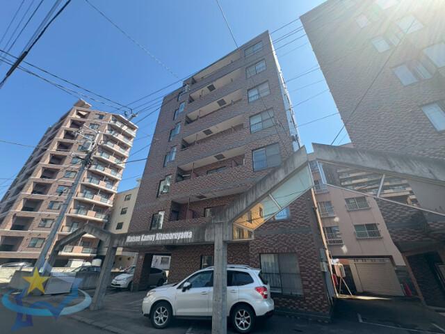 MAISON KAMUY KITAMARUYAMA(1LDK/2階)