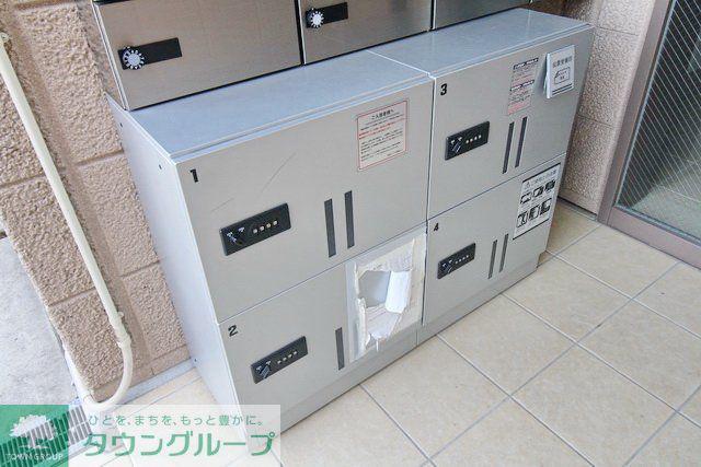 プルミエール 三ッ池公園