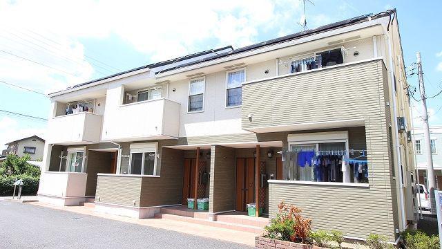 VERDE VILLA I(2LDK/2階)