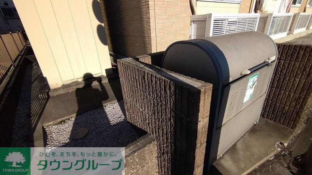 レオパレスサンフォレスト嵐
