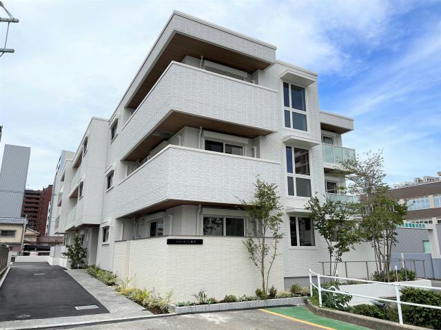 シャーメゾン堀川(2LDK/1階)