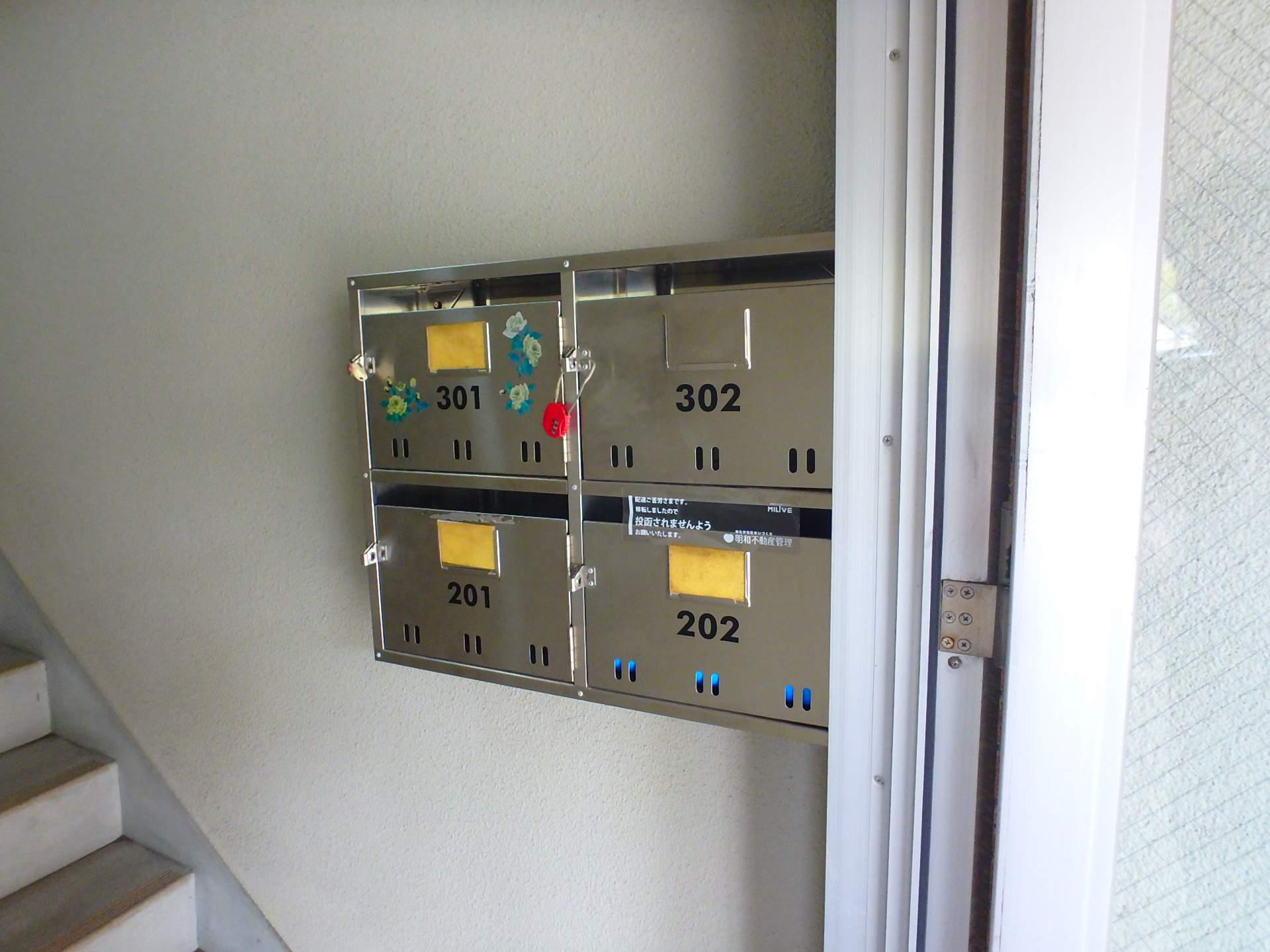 マンションM