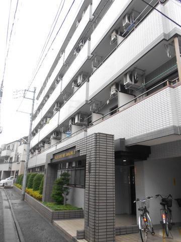 ワコーレリバーサイド多摩川II