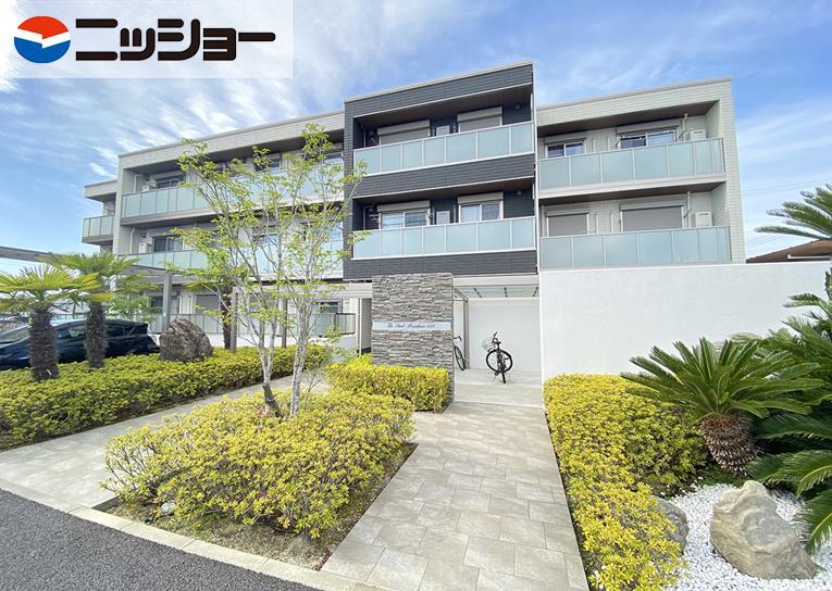 THE PARK RESIDENCE 138(2LDK/2階)