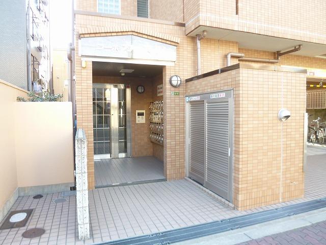 コーポカースル