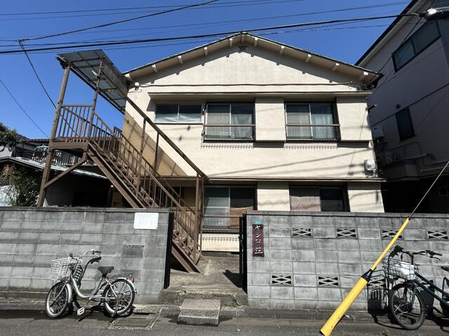 ヤシロ荘