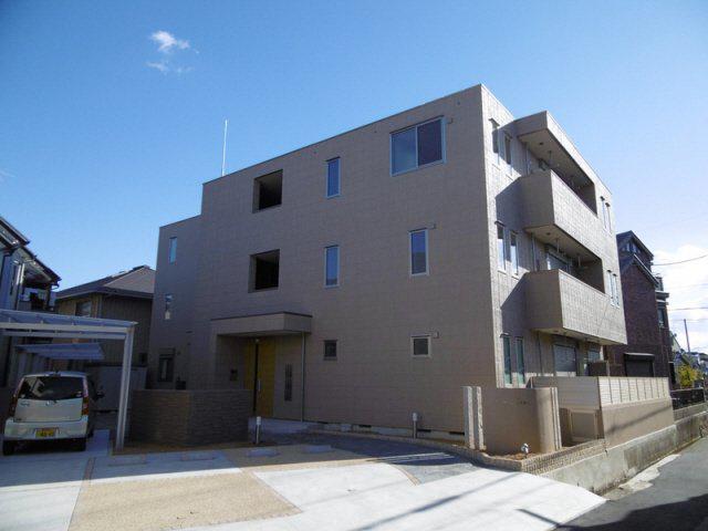 アンジュール武庫川(1LDK/1階)