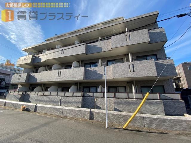 ローズガーデンA32番館