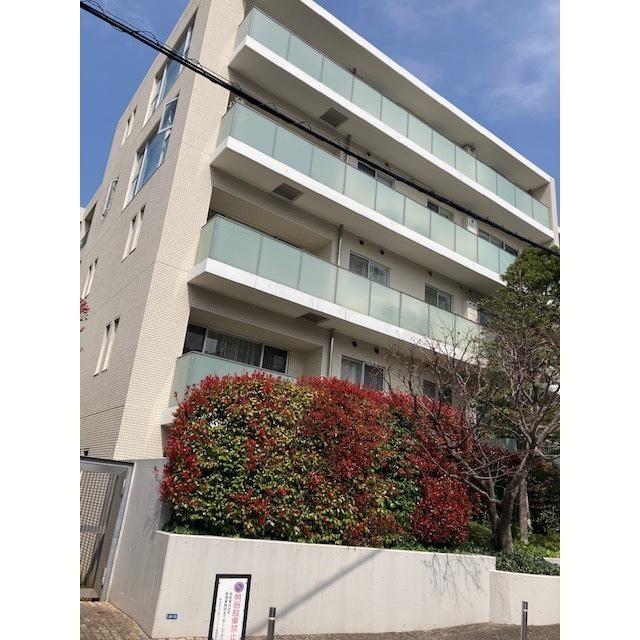 神宮前五丁目ブランシェ 404(2LDK/4階)