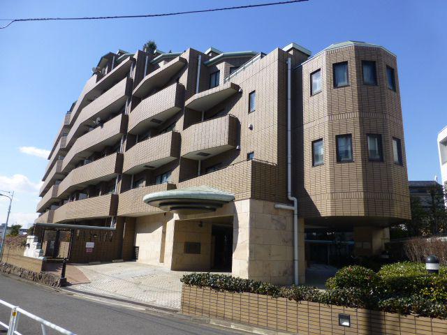 ライオンズガーデン初台