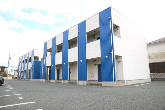 メゾンド行橋2号館(ワンルーム/2階)