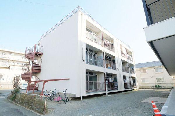 森田マンション
