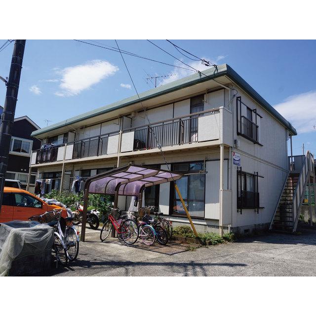 シティハイムひばりが丘(2DK/1階)