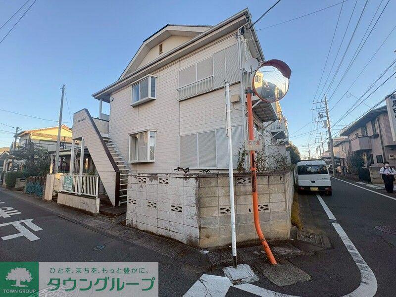 北上尾ハイツ