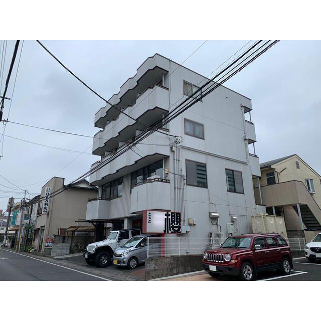 第3関根ビル(ワンルーム/3階)