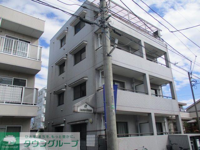 ジュネパレス新松戸第47(1DK/1階)
