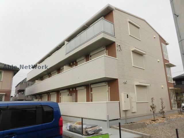 LIEBELEI(2LDK/2階)