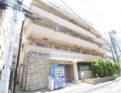 プレールドゥーク西新宿