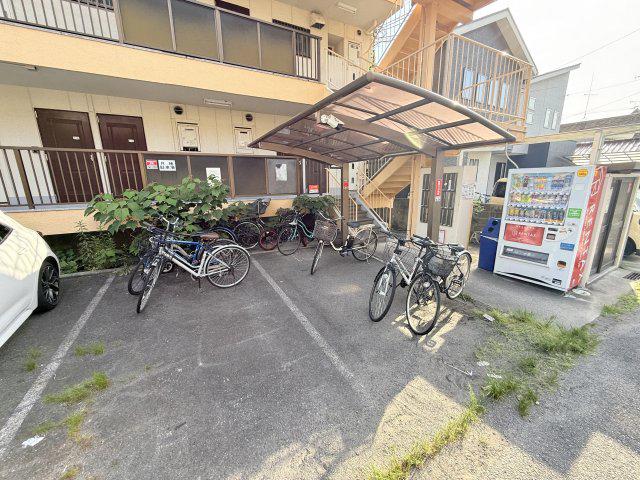 ビューハイム西村