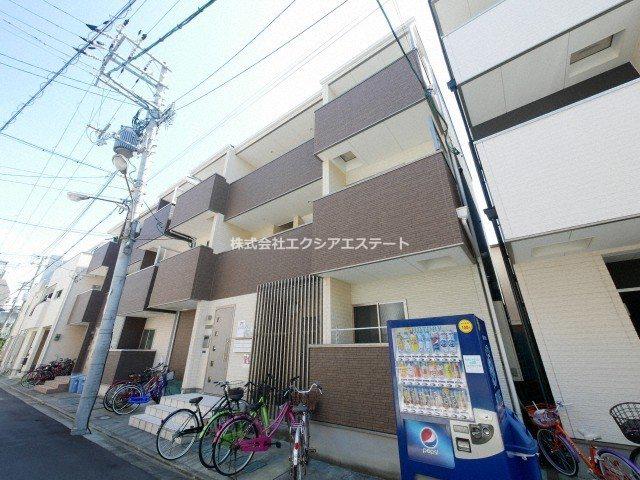 アクアコート玉出