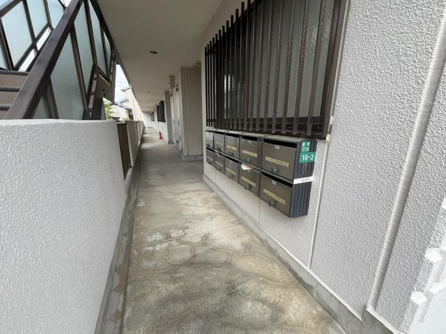 マンションサンライズ弐番館