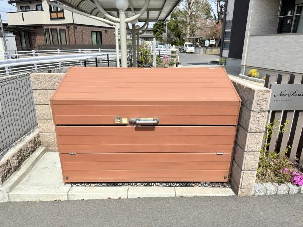 ネオ・レジデンス 守山市立入町