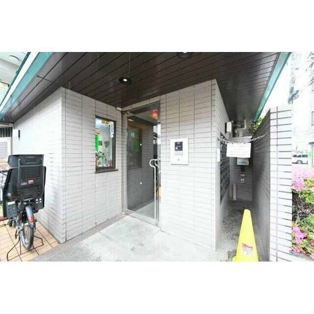 三軒茶屋リリエンハイム