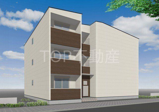 ジーメゾン千葉村田町エベッラ