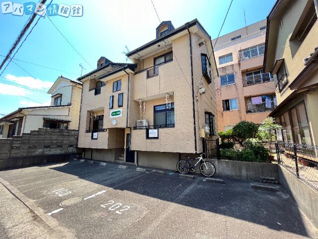 エクセレント信濃(1K/2階)