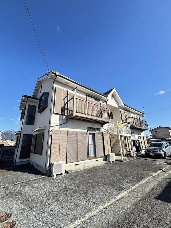 大胡田ハイツB(3DK/2階)