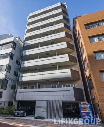 REALIZE新御徒町(1K/6階)