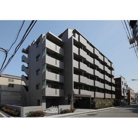 ルーブル下丸子弐番館