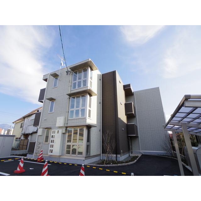 アーバンクレスト白板南
