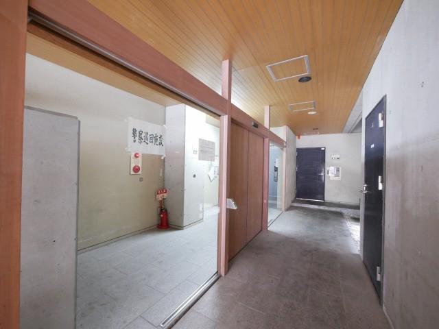 黒川祇園ビル(1LDK/6階)の外観写真