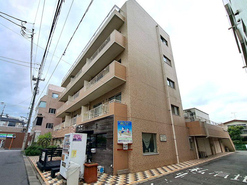 みのわグレースマンション