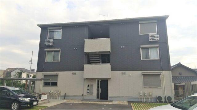 ＪＲ関西本線 春田駅 徒歩14分 3階建 築6年