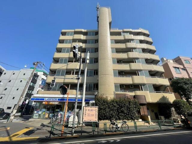 サンライズ上馬(1LDK/2階)
