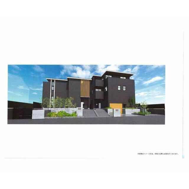 GARDEN TERRACE ウエスト