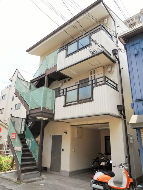 リーフ板宿