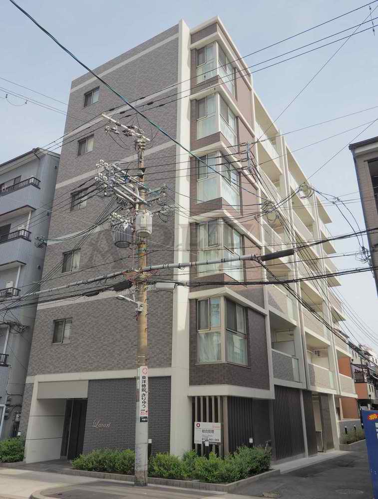 LAVART森ノ宮
