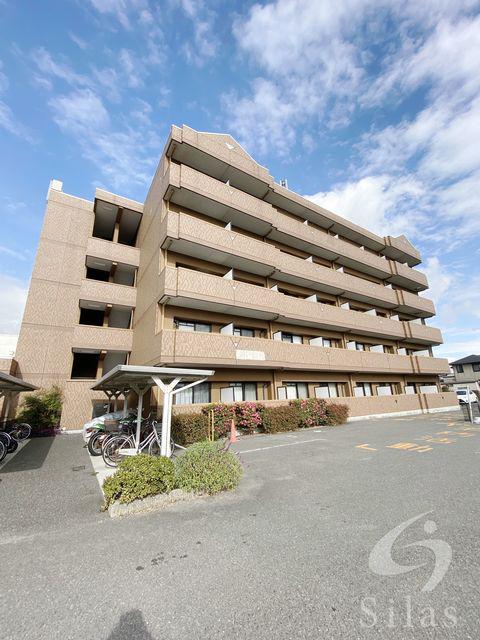 近鉄南大阪線 河内松原駅 徒歩37分 5階建 築20年