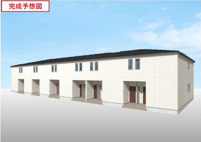 秩父鉄道 ひろせ野鳥の森駅 徒歩4分 2階建 新築