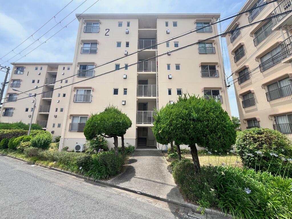 伊川谷マンション