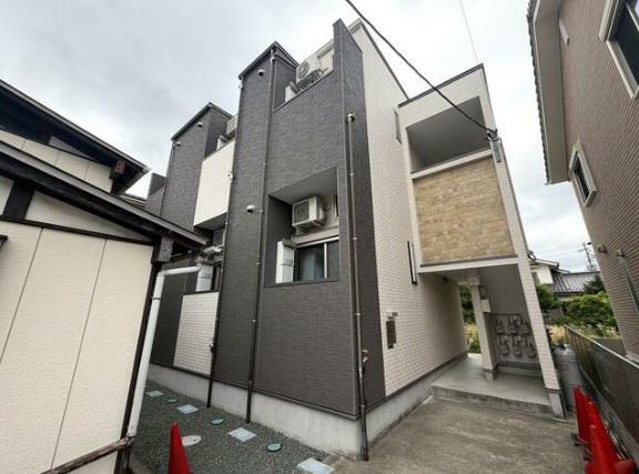パークレスト仙台(1K/2階)