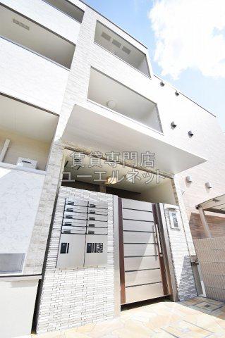 フジパレス尼崎三反田III番館