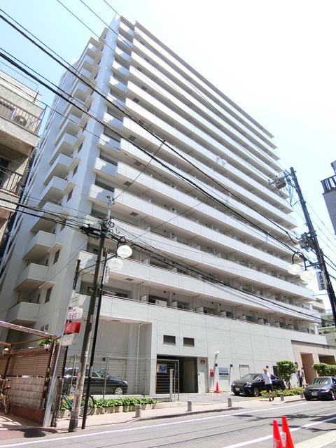 クロスレジデンス東十条
