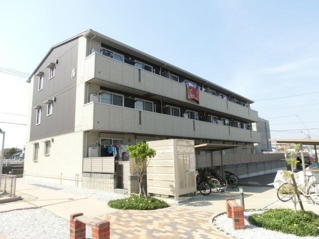 ラパン学研台A棟