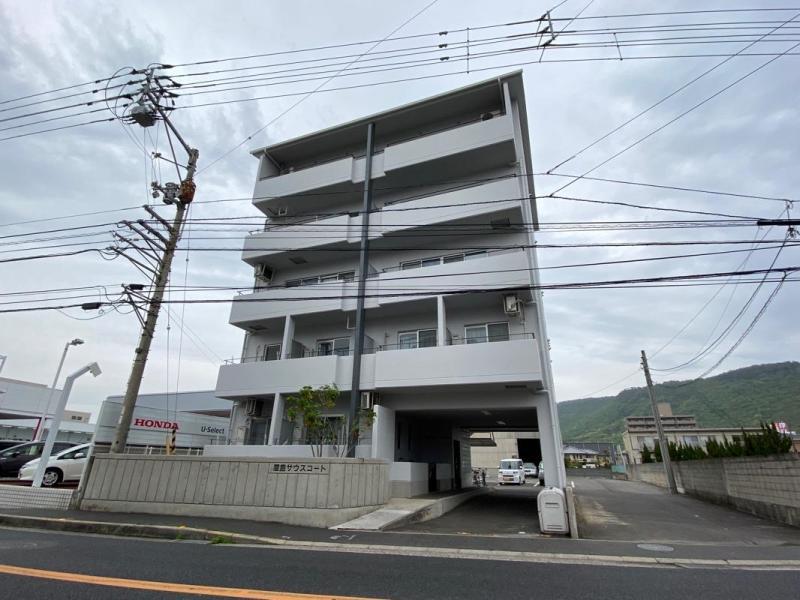 屋島サウスコート(1K/2階)