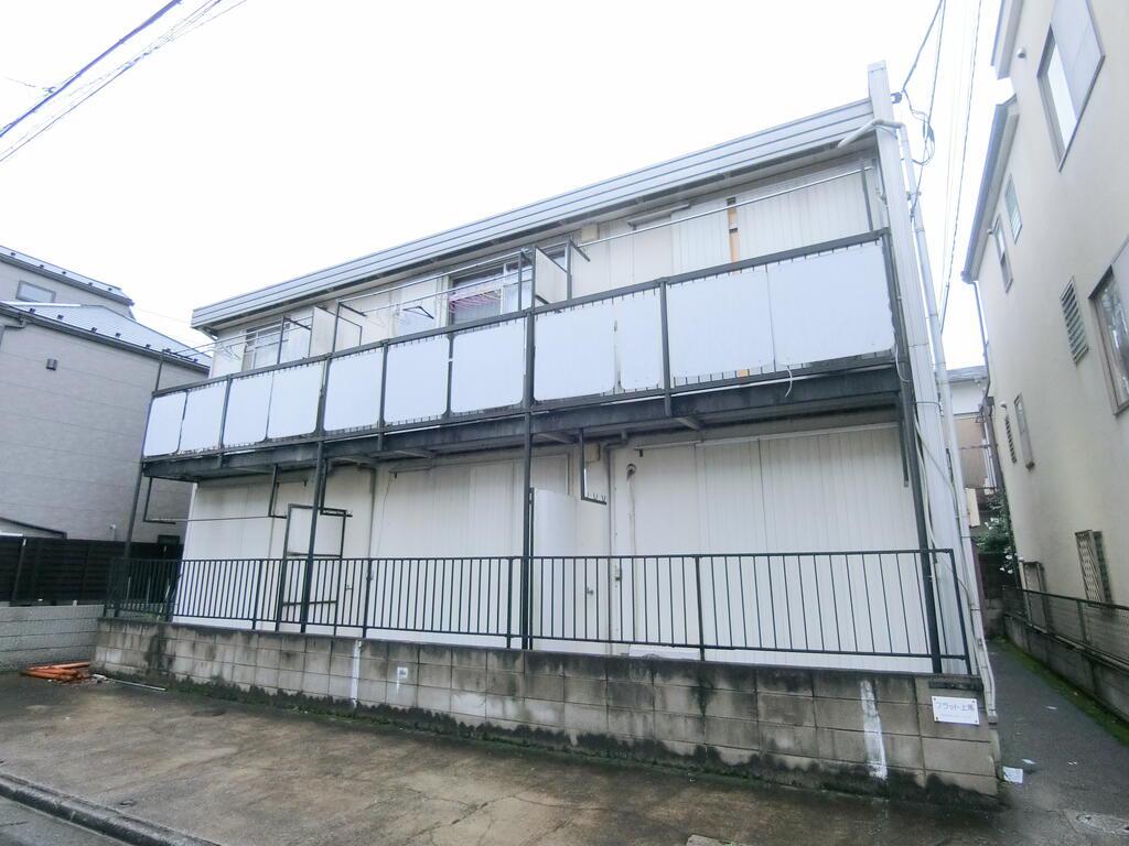 フラット上馬