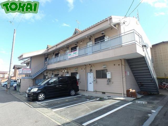 マンション自由ヶ丘(2K/1階)